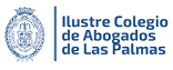 logo colegio abogados las palmas